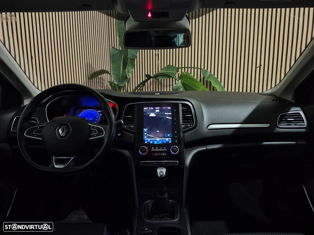 Renault Mégane Sport Tourer 1.5 dCi Bose Edition - 28