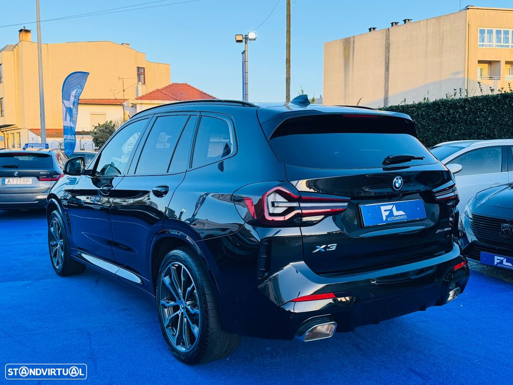 BMW X3 xDrive30e Aut. M Sport Edition - 5