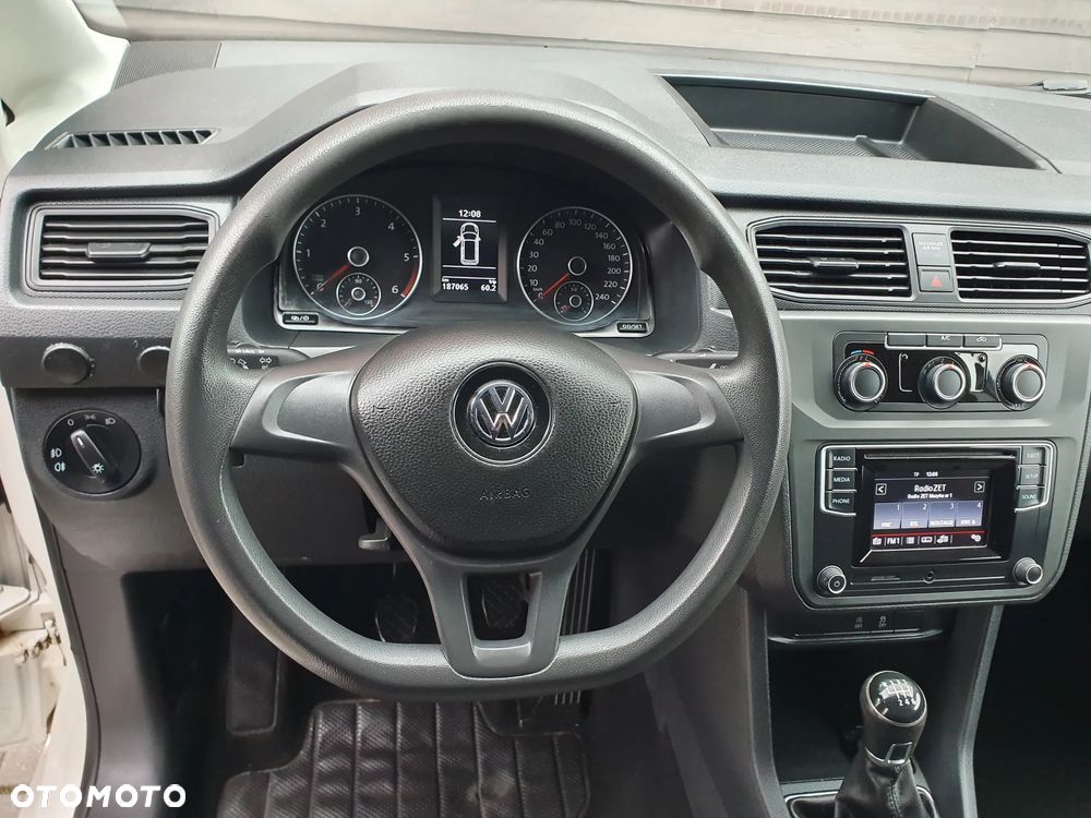 Volkswagen CADDY - 23