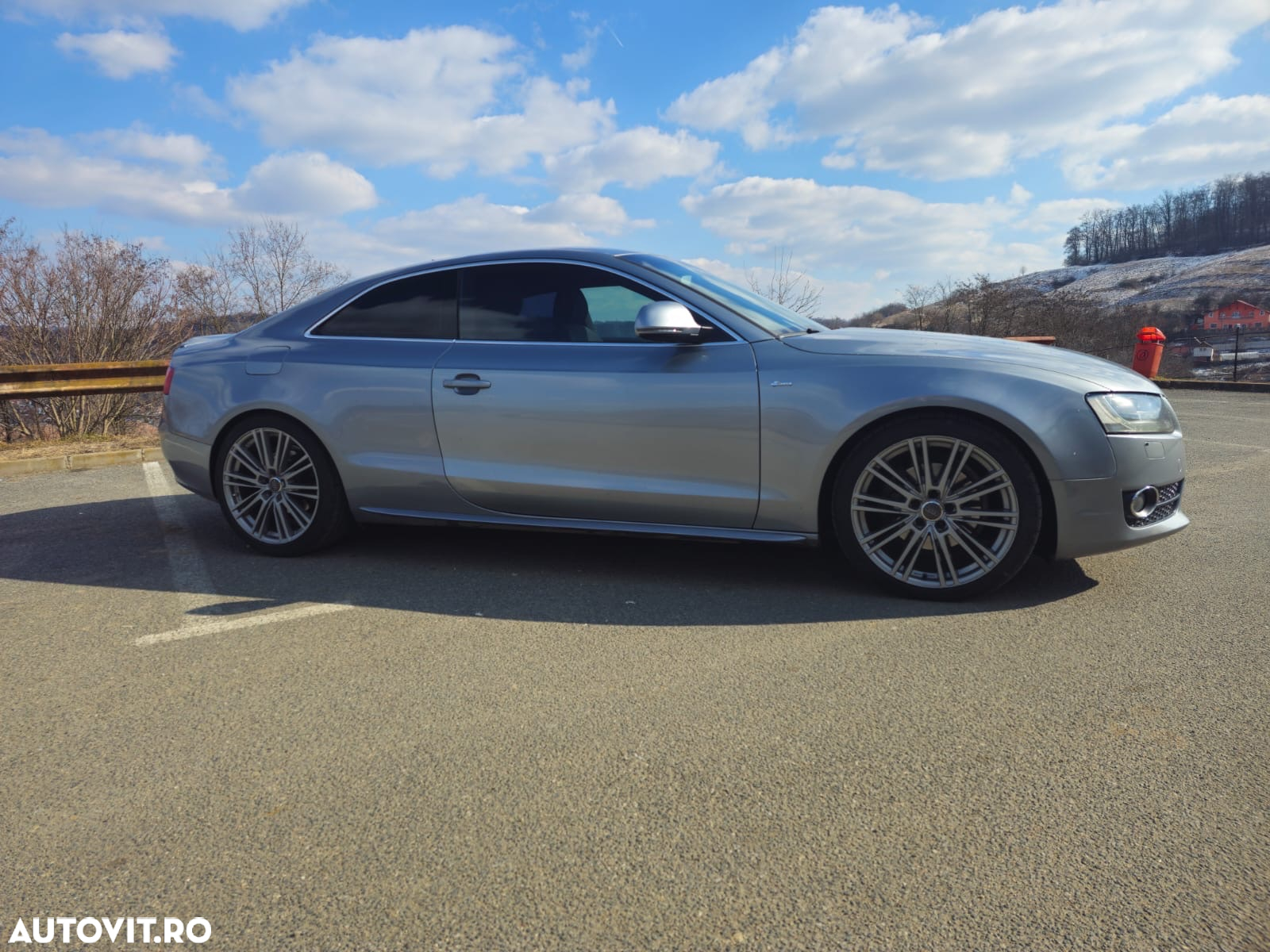 Audi A5 Coupe 1.8 TFSI - 2