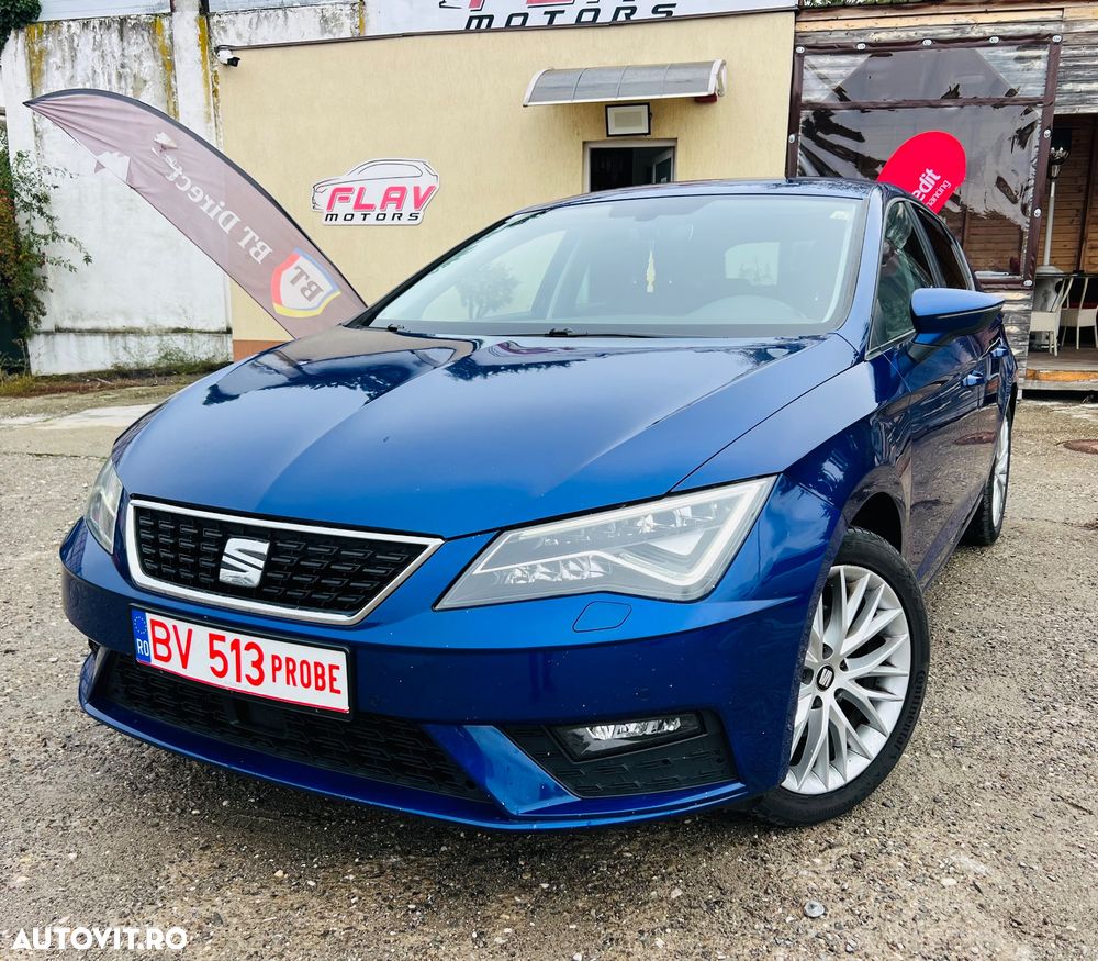 Seat Leon - 1