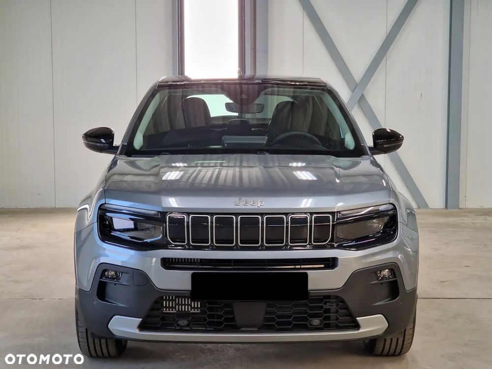 Jeep Avenger - 6