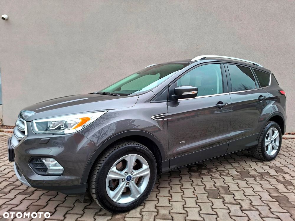 Ford Kuga 2.0 TDCi AWD Titanium - 2