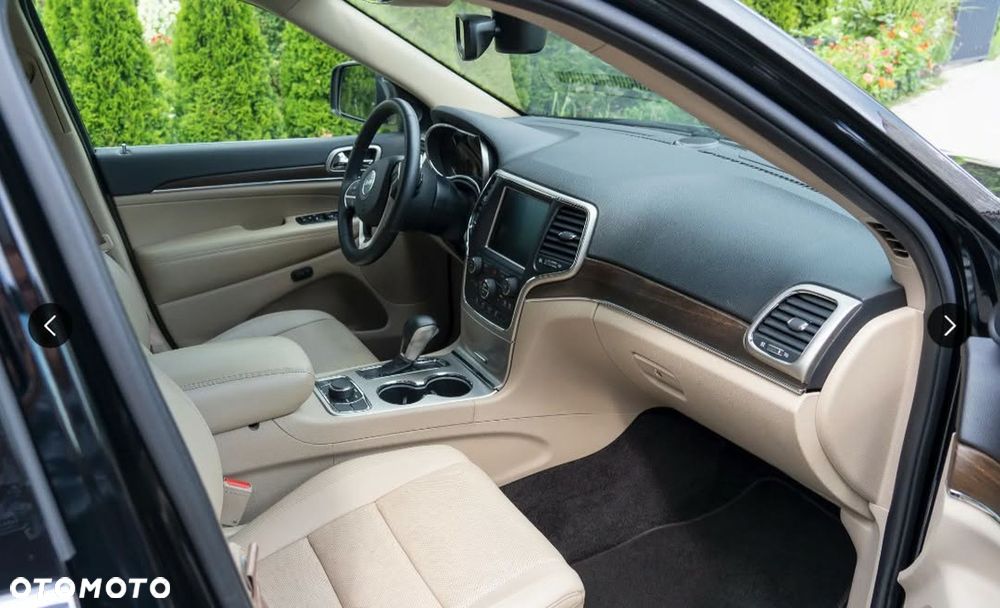 Jeep Grand Cherokee - 7
