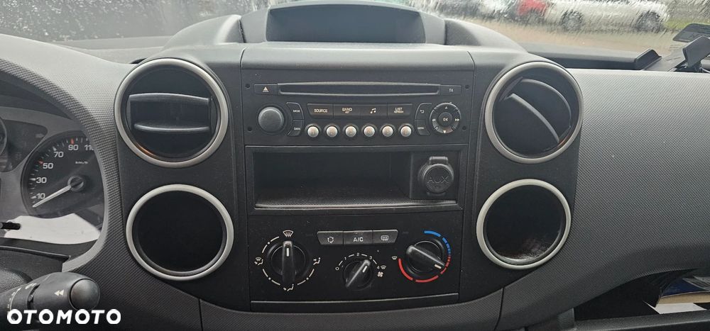 Citroën Berlingo 1.6 BlueHDi Feel - 23