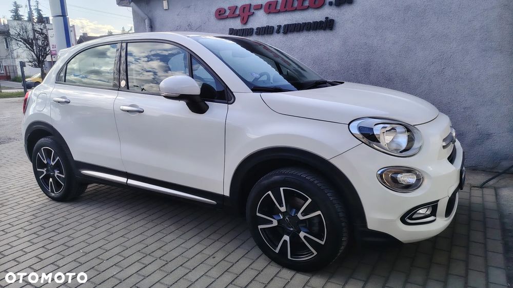 Fiat 500X 1.6 E-Torq 4x2 Lounge - 12