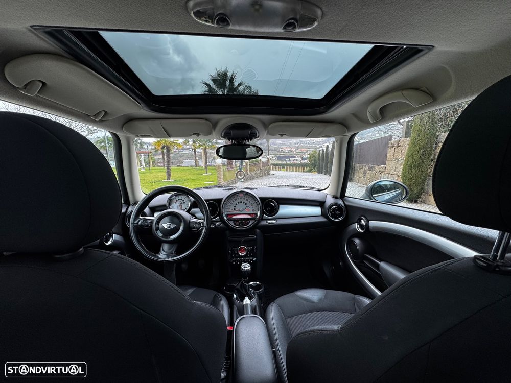 MINI 3 Portas Cooper D Brick Lane - 7