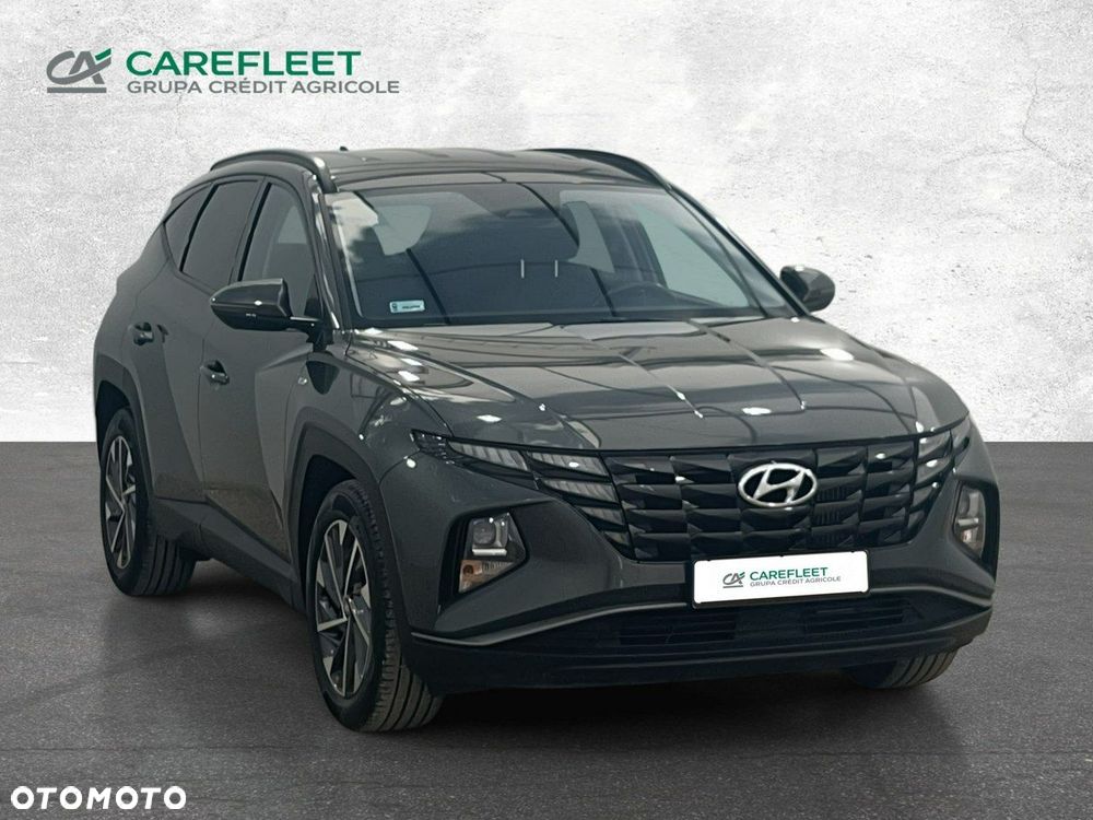 Hyundai Tucson - 3