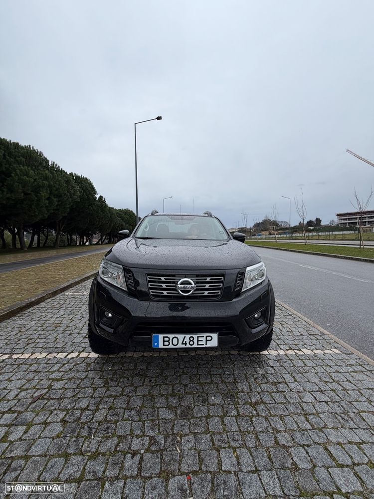 Nissan Navara 2.3 dCi CD 4WD Tekna Auto - 1