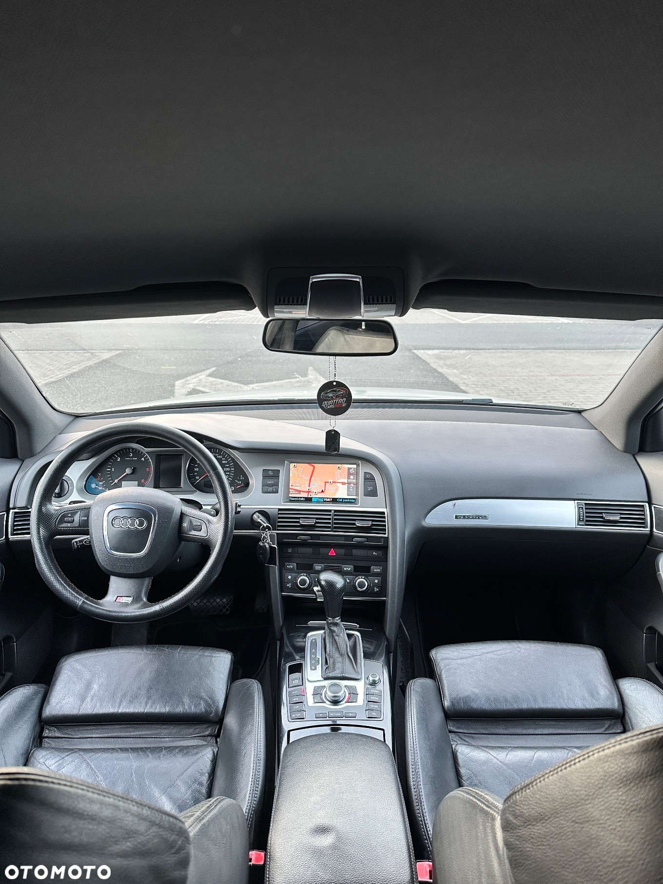 Audi A6 3.0 TDI Quattro Tiptronic - 14