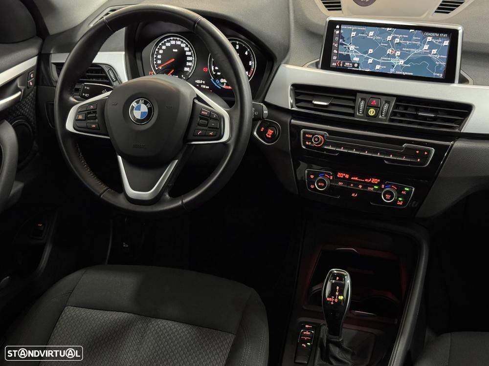 BMW X1 16 d sDrive Auto Advantage - 6