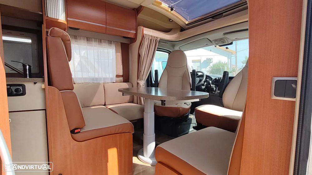 Chausson Welcome Welcome 78 cama central - 20