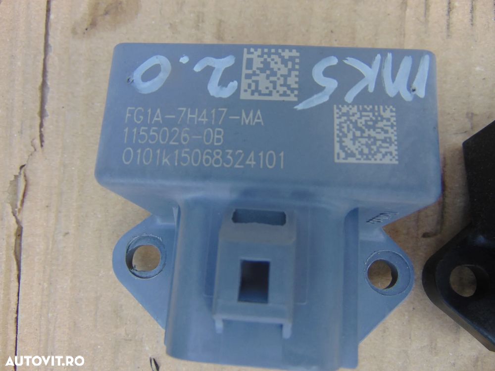 Modul case Ford Mondeo mk5 an 2014-2022 cod fg1a7h417ma edge modul cutie transfer kuga - 1