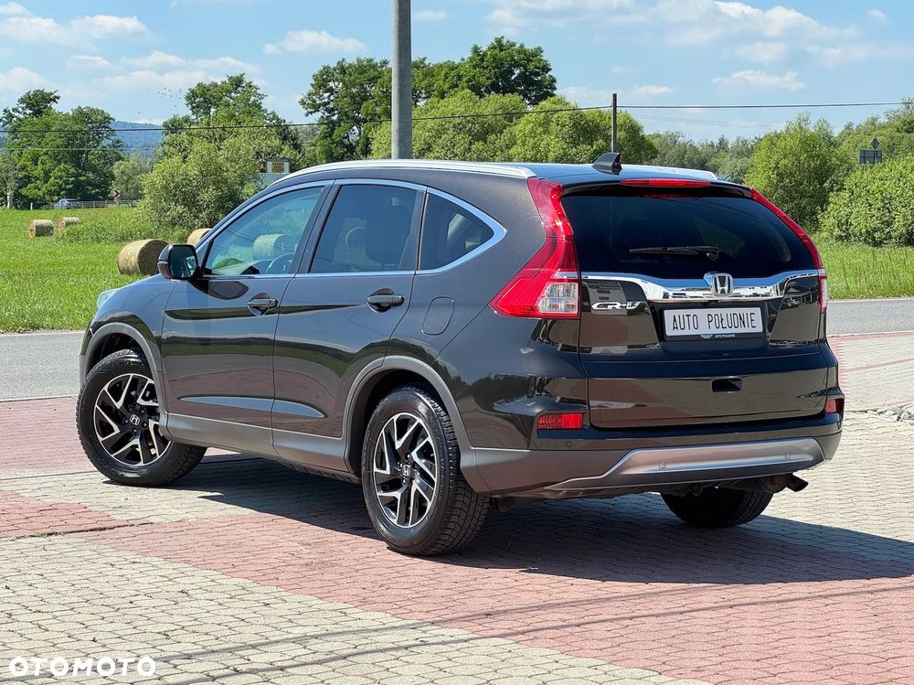Honda CR-V - 4