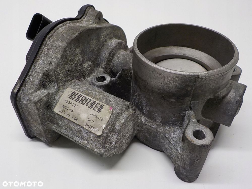 FORD FOCUS II 2.0 16V PRZEPUSTNICA 4M5G-FA - 1