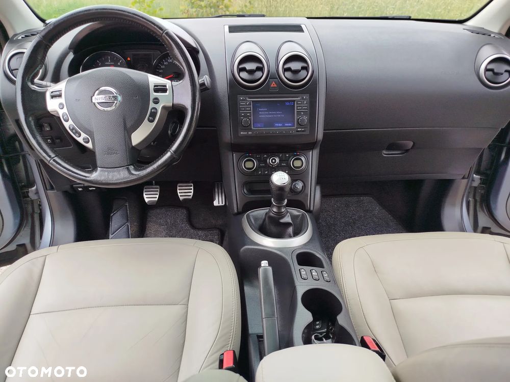 Nissan Qashqai 1.5 dCi Tekna - 8