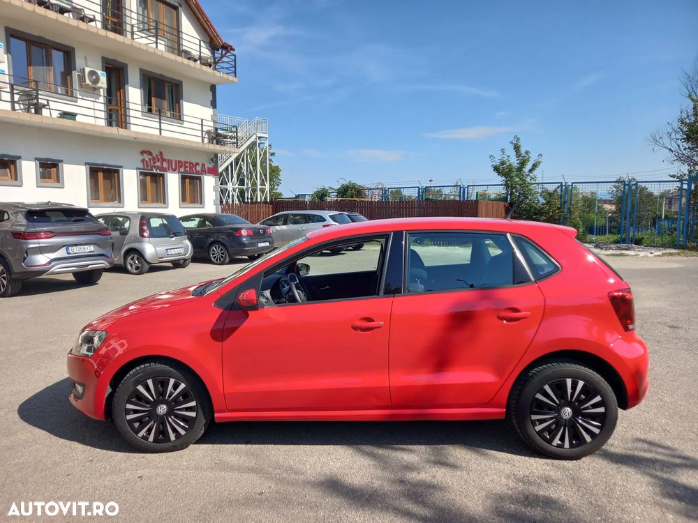 Volkswagen Polo 1.2 TSI Style - 14