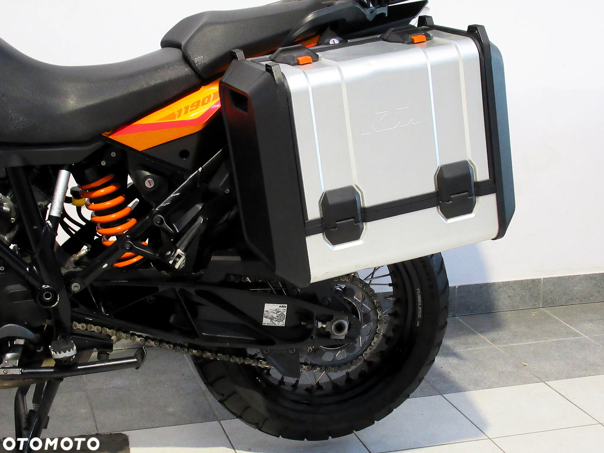 KTM Adventure - 15