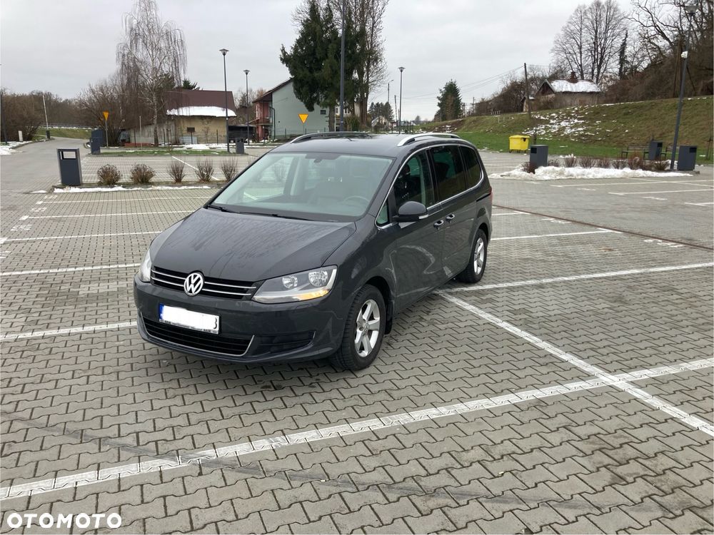 Volkswagen Sharan 2.0 TDI BlueMotion Technology Match - 8