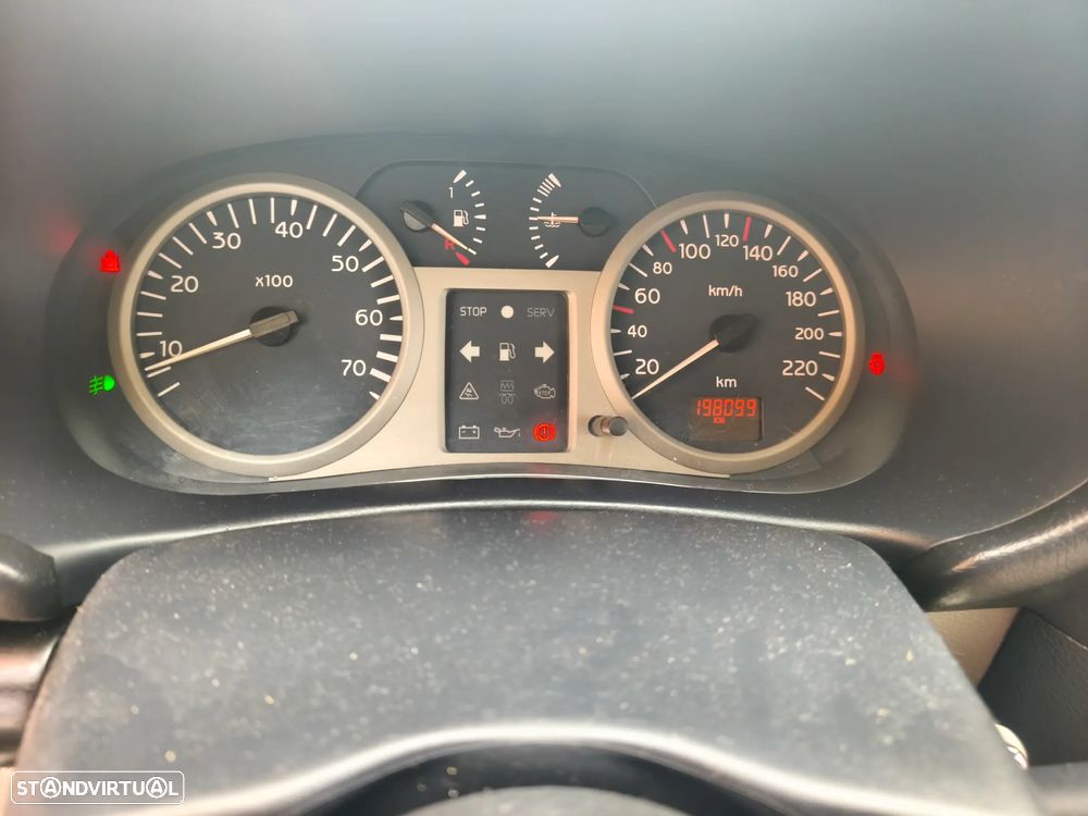 Renault Clio 1.2 16V Extreme - 7