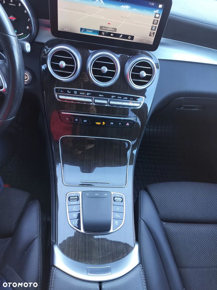 Mercedes-Benz GLC 200 4-Matic - 19