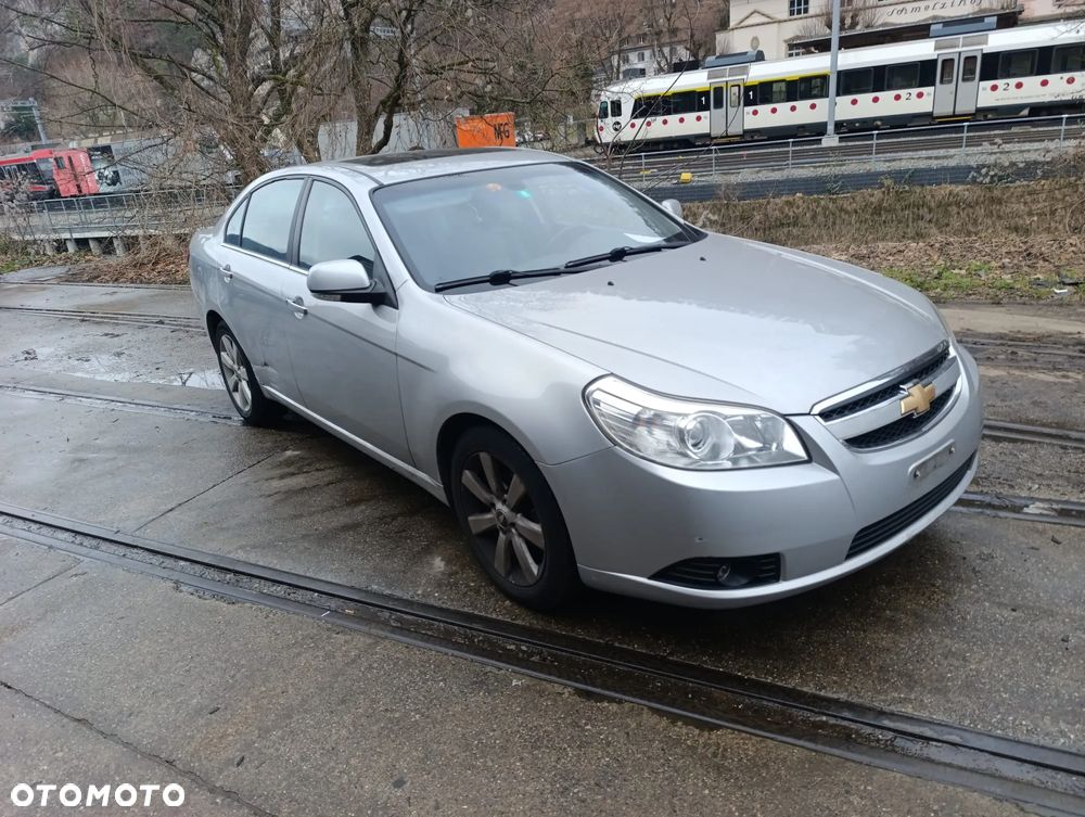 Chevrolet Epica 2.5 Autom LT - 6
