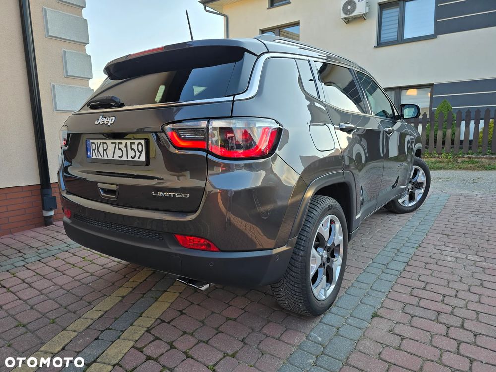 Jeep Compass 1.4 MultiAir Limited - 4