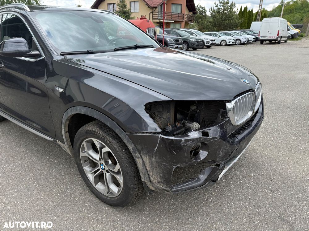 BMW X4 xDrive20d Aut. M Sport - 11