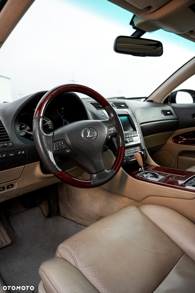 Lexus GS 450h Prestige + - 28