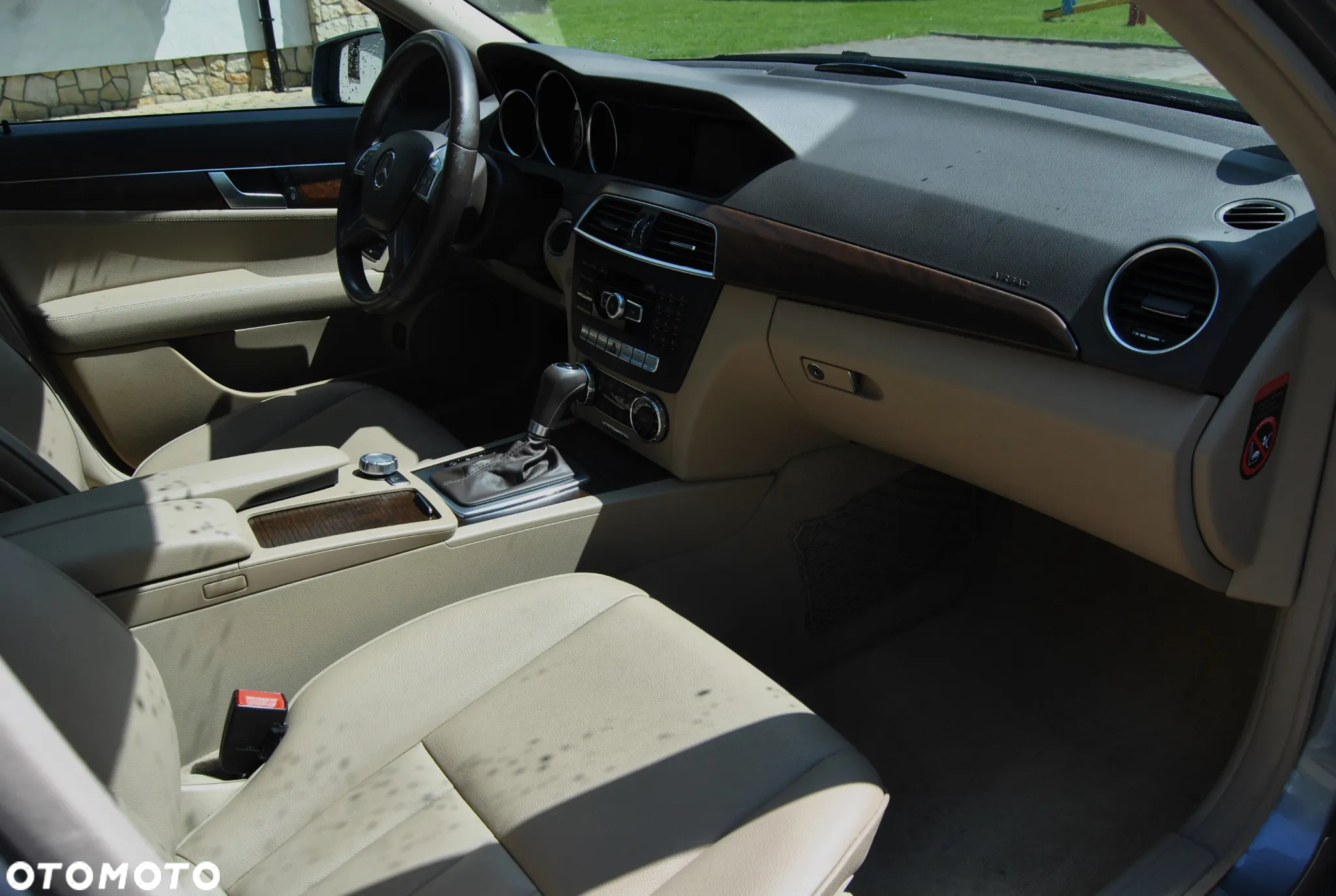 Mercedes-Benz Klasa C 180 Kompressor Automatik Elegance - 7