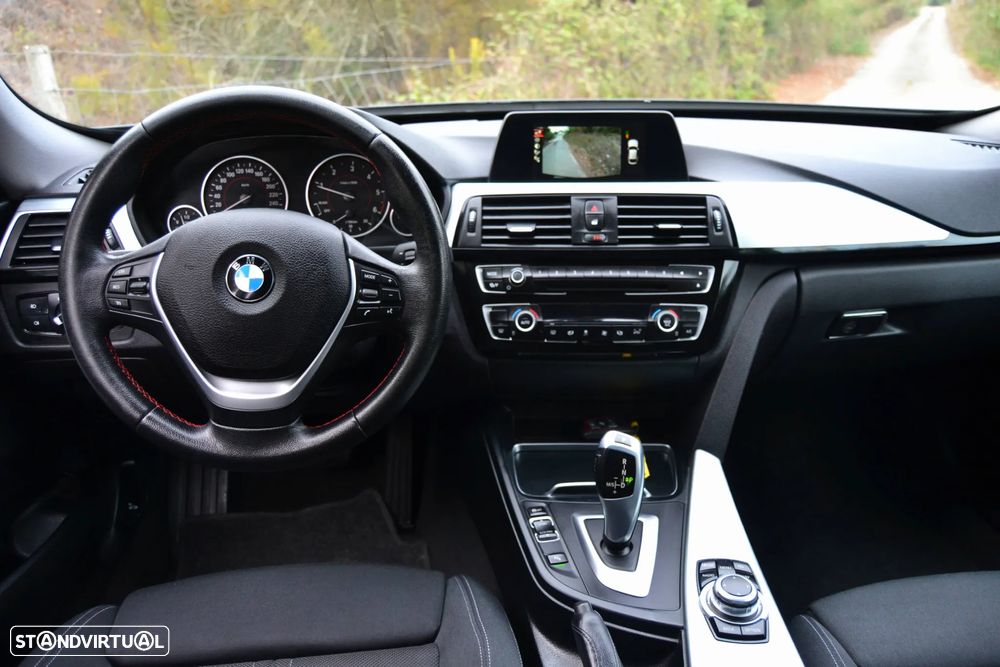 BMW 318 Gran Turismo d Line Sport Auto - 10