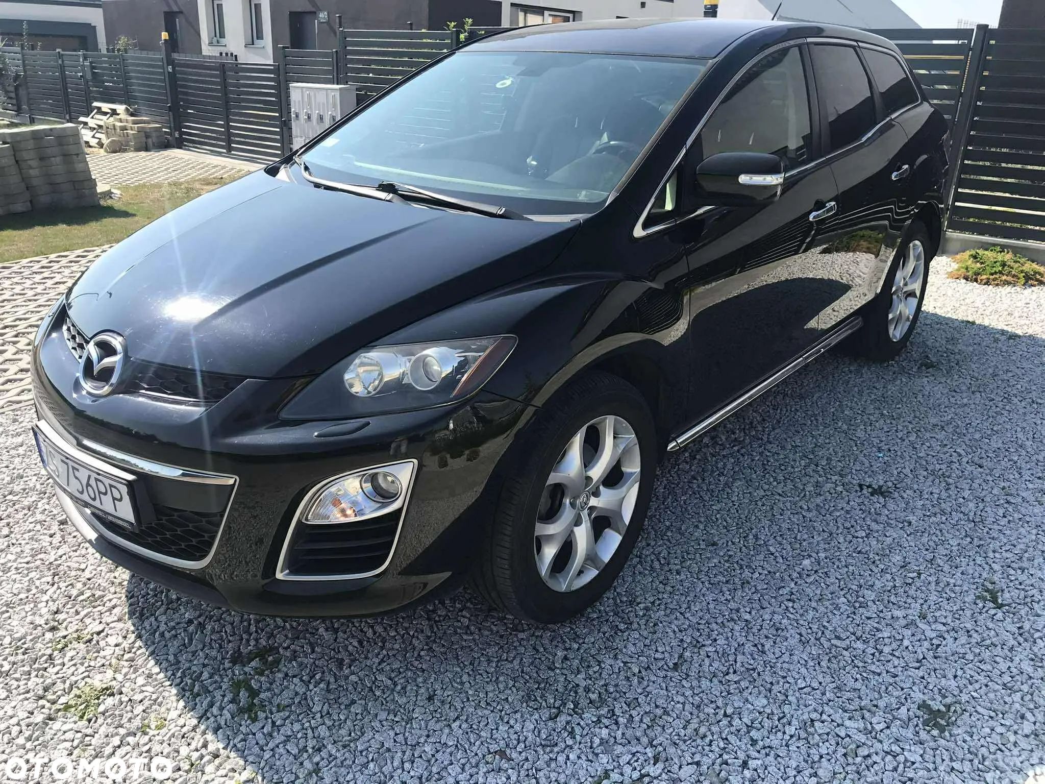 Mazda CX-7 2.2 CD Exclusive - 1