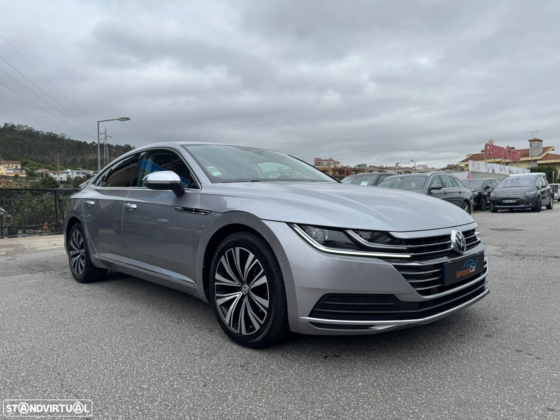 VW Arteon 2.0 TDI Elegance DSG - 6
