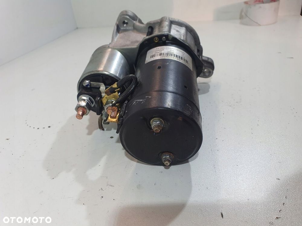 CITROEN C3 C2 1.1 HFX ROZRUSZNIK 10440718 - 3