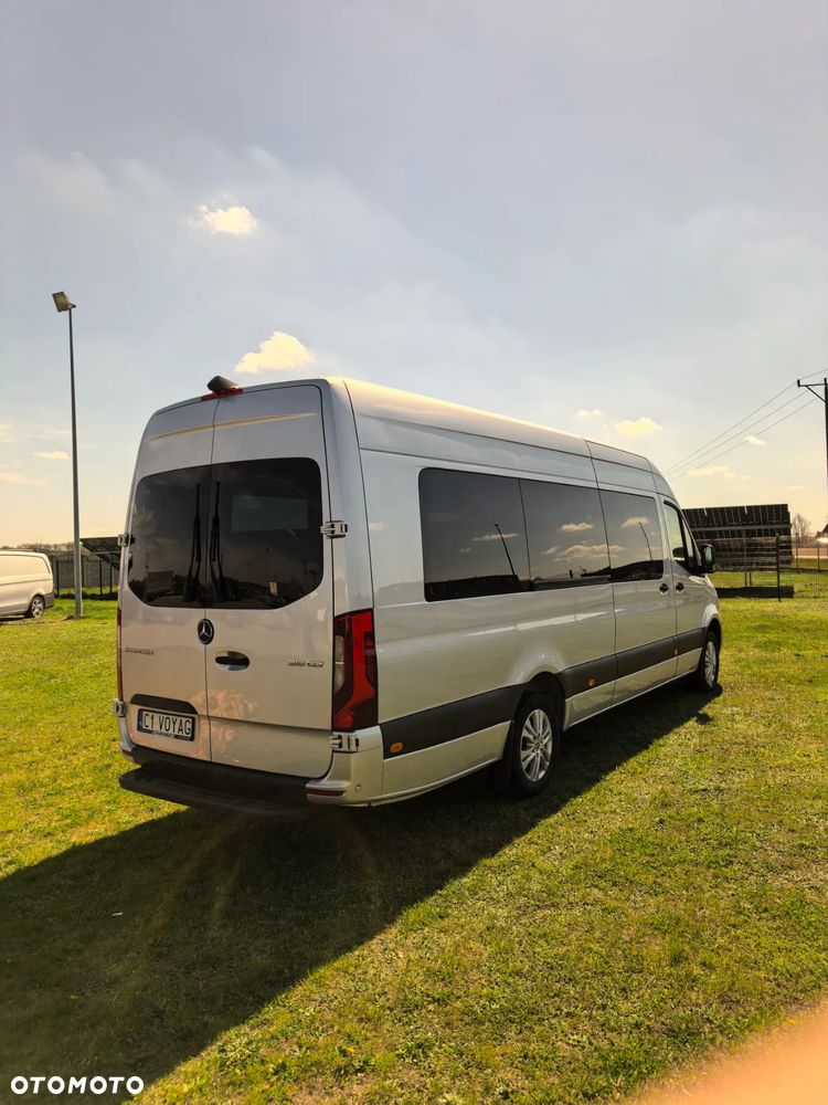 Mercedes-Benz SPRINTER 319 CDI - 5