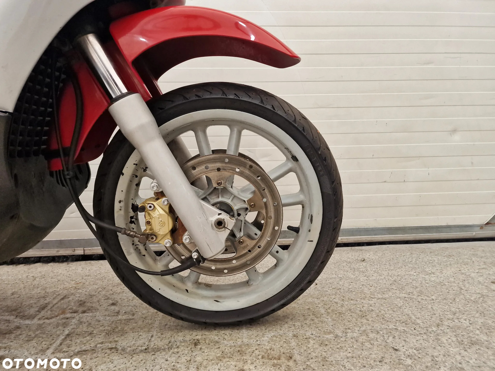 Piaggio Beverly - 21