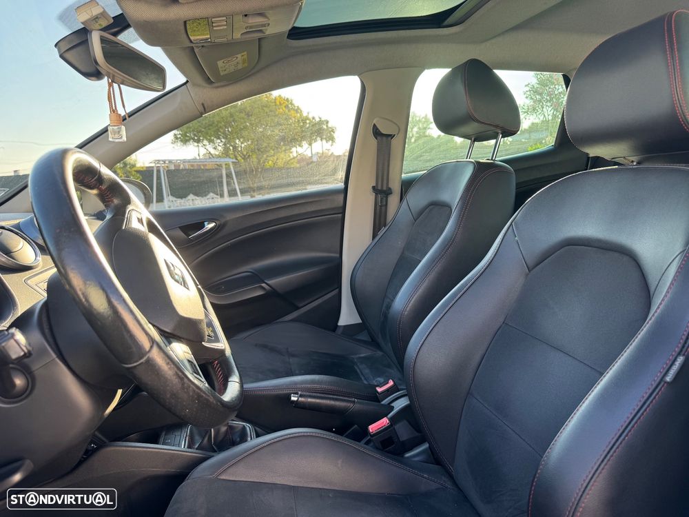 SEAT Ibiza 1.0 TSI FR - 11