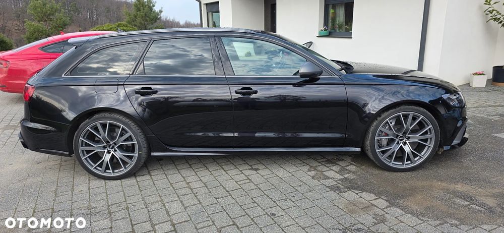 Audi RS6 - 3