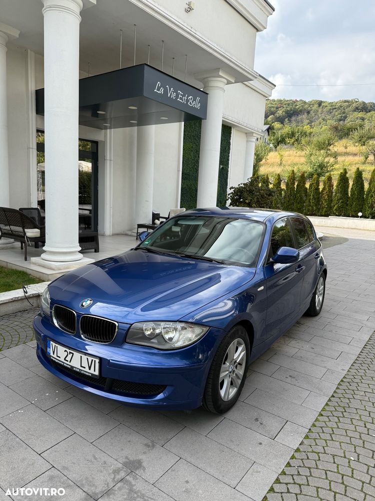 BMW Seria 1 118d Aut. - 3
