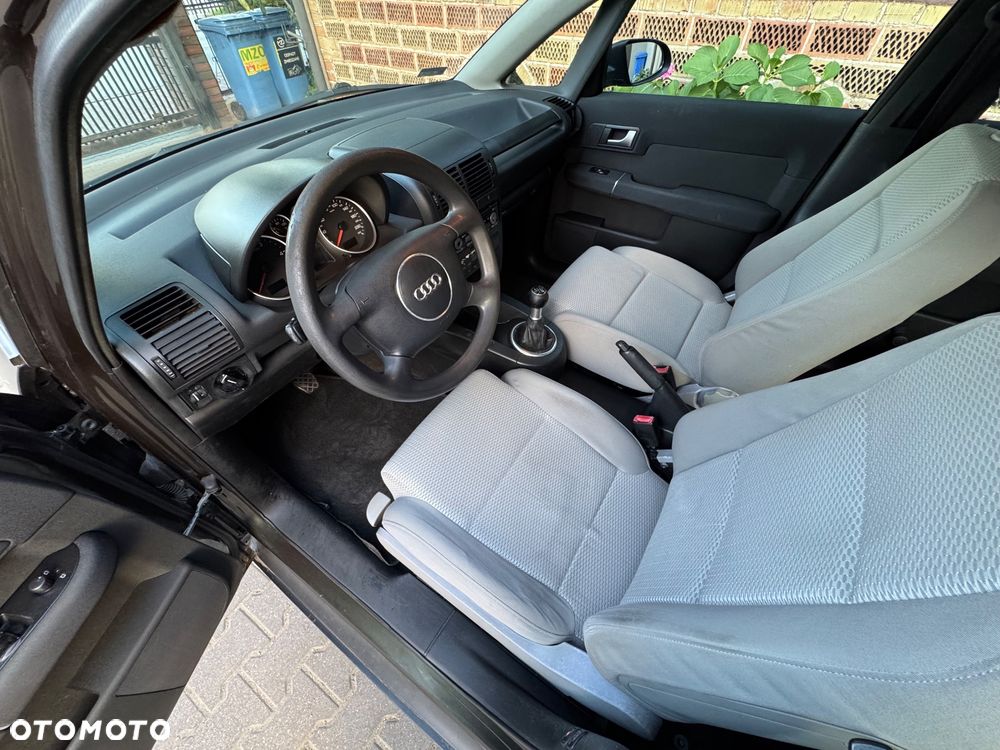 Audi A2 1.4 TDI - 7