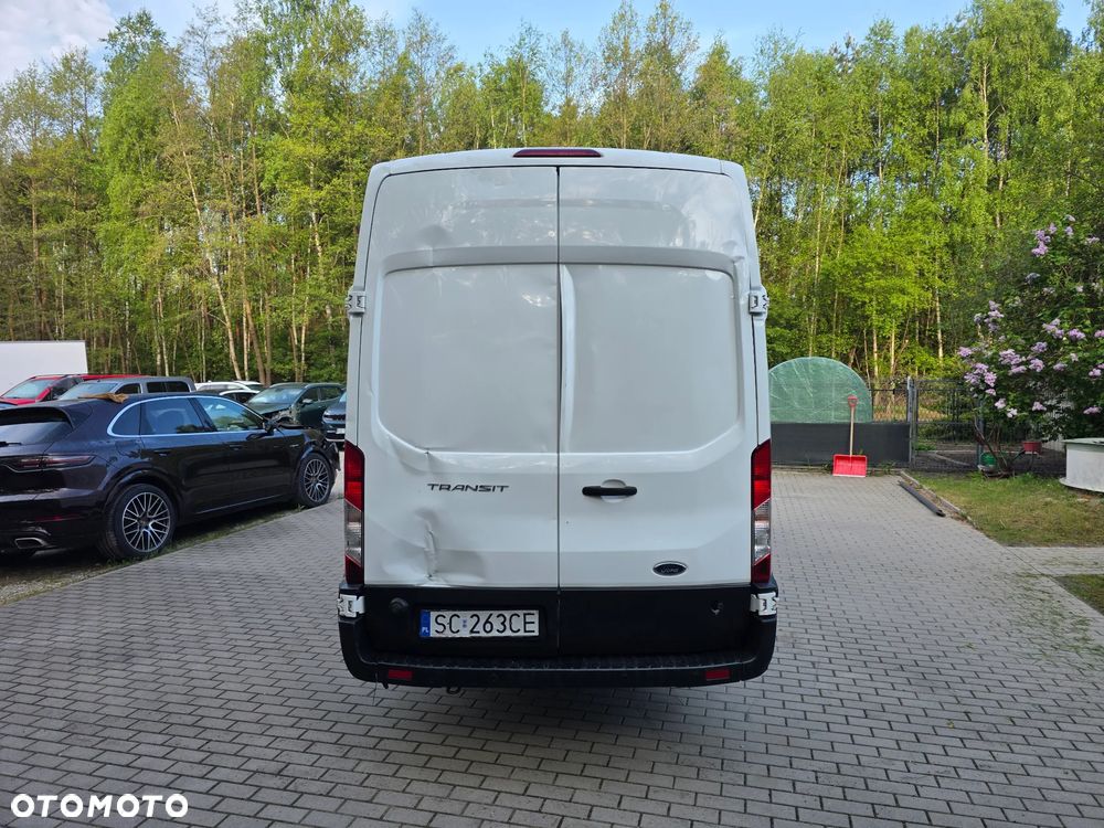 Ford Transit Jumbo L4H3 - 5