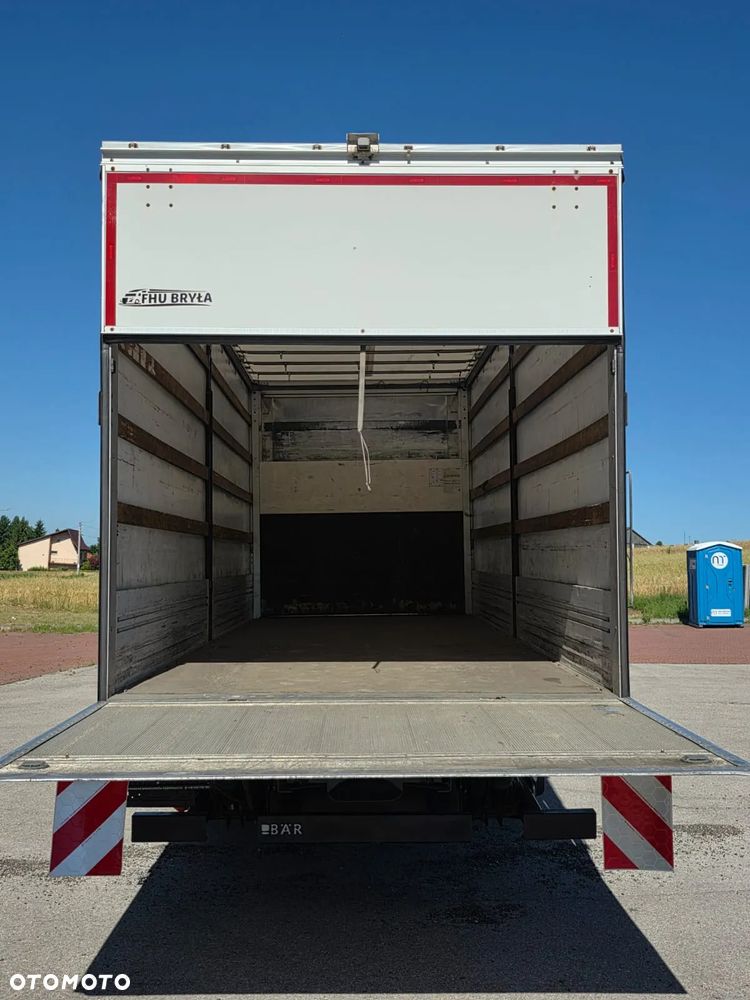 Iveco EUROCARGO 160E320/FIRANKA/WINDA/AUTOMAT/NISKI PRZEBIEG/E6/SPROWADZONY/PIERWSZY WŁAŚCICIEL - 17