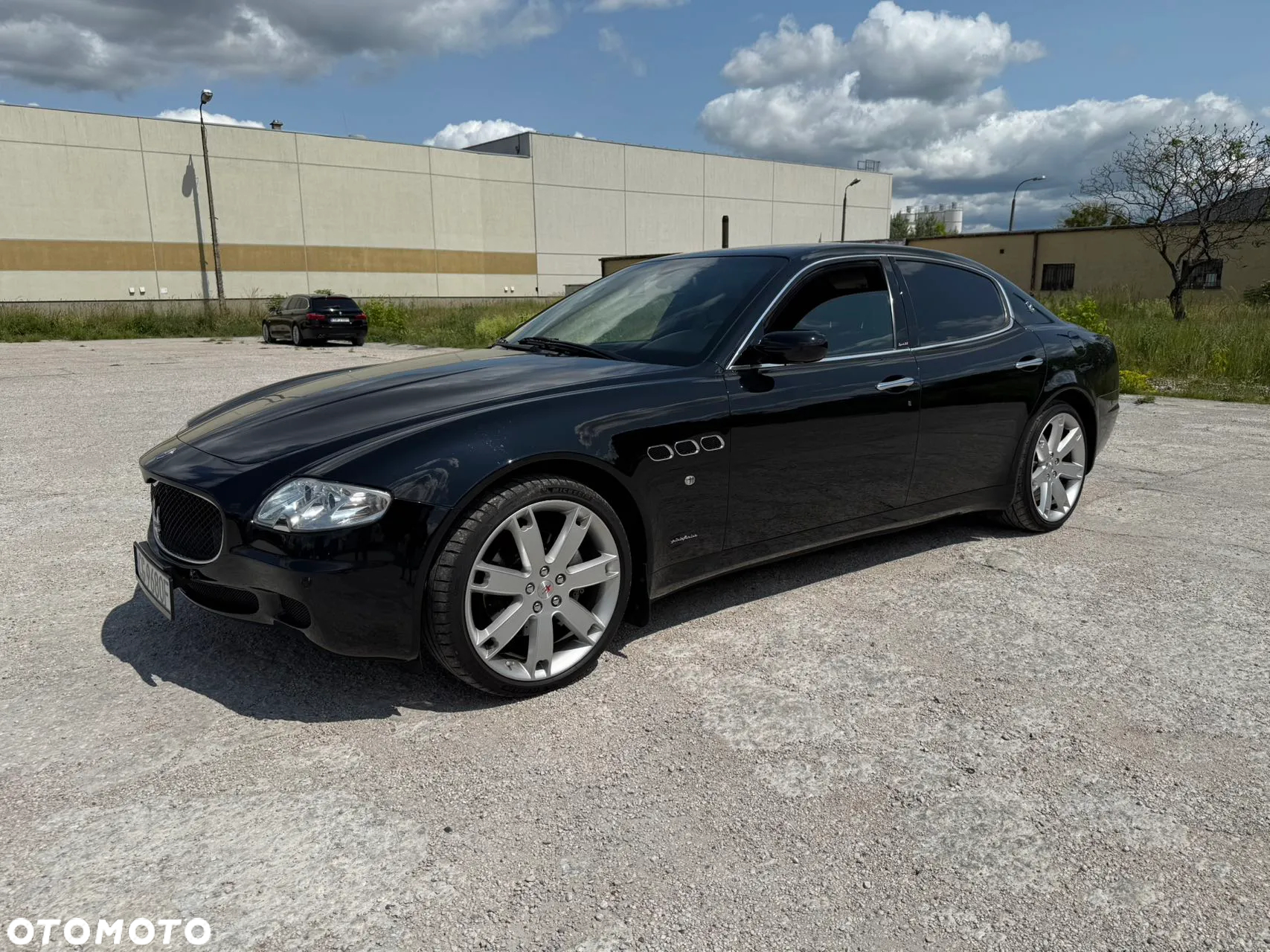 Maserati Quattroporte Sport GT DuoSelect - 3