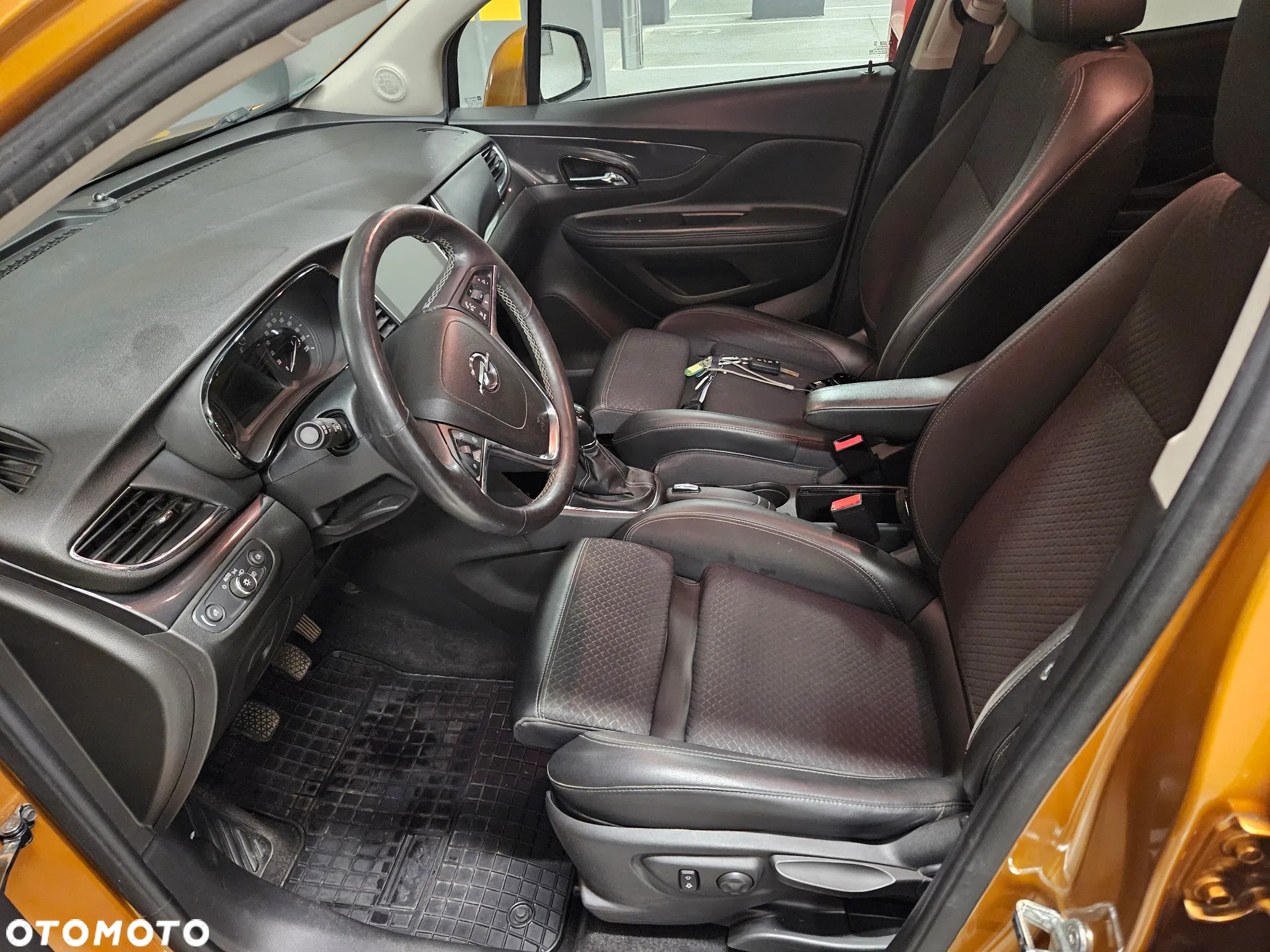 Opel Mokka X 1.4 T Elite S&S - 23