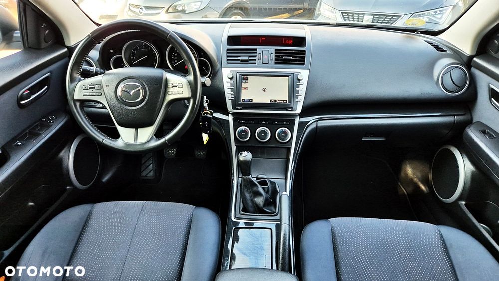 Mazda 6 2.0 Active - 36