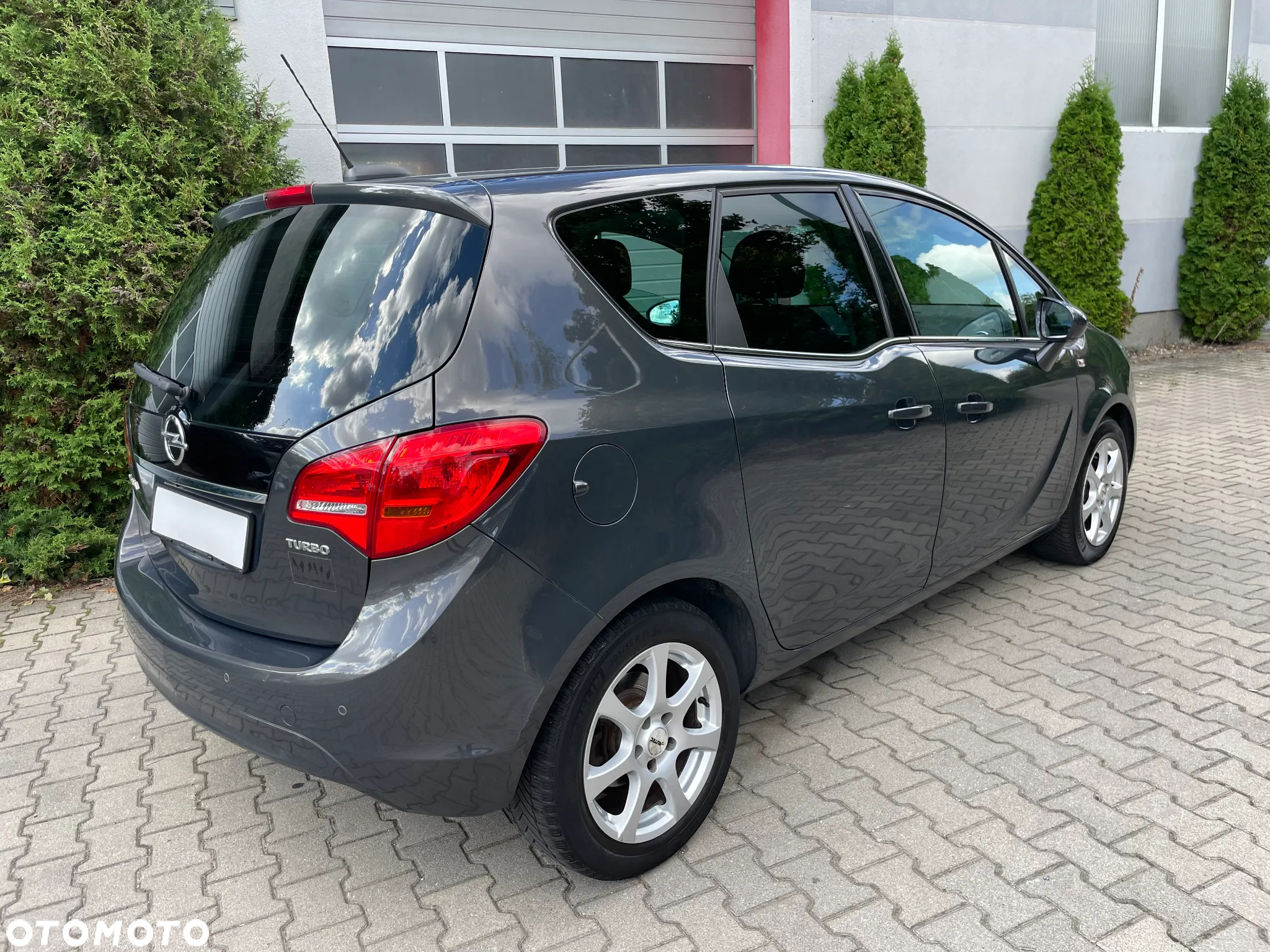 Opel Meriva 1.4 T Cosmo - 6