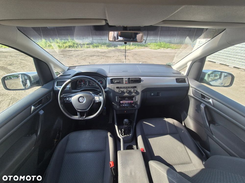 Volkswagen Caddy Maxi 2.0 TDI Trendline - 11
