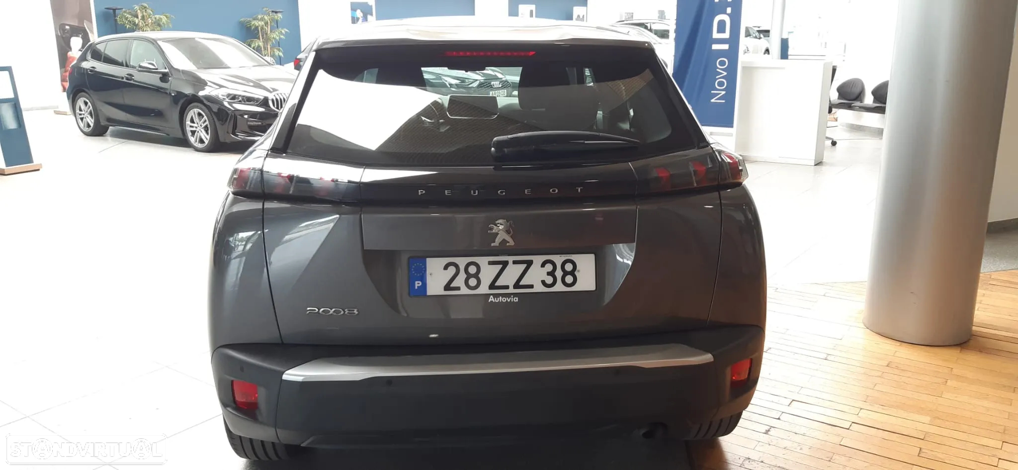 Peugeot 2008 1.2 PureTech Active - 2
