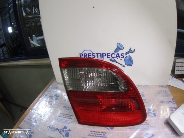 Farol Tras A2118202964 MERCEDES S211 W211 FASE 2 2008 220CDI  170CV 5P PRETO MALA ESQ ORIGINAL - 1