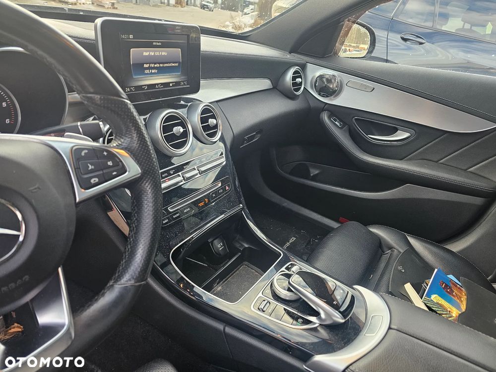 Mercedes-Benz Klasa C - 24